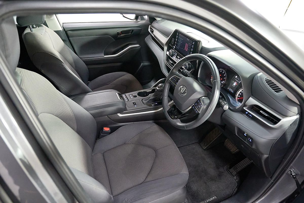 2021 Toyota Kluger GX GSU70R