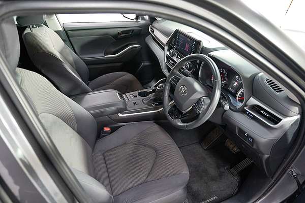 2021 Toyota Kluger GX GSU70R