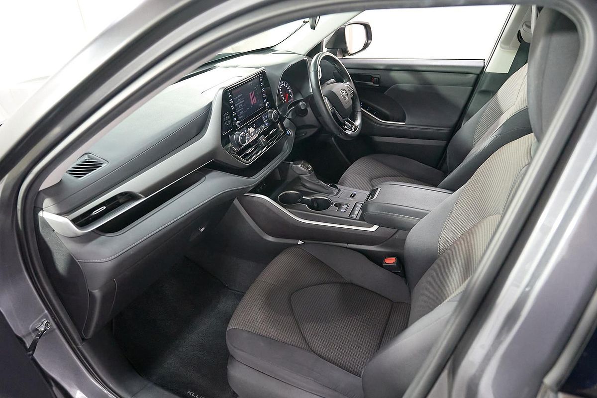 2021 Toyota Kluger GX GSU70R