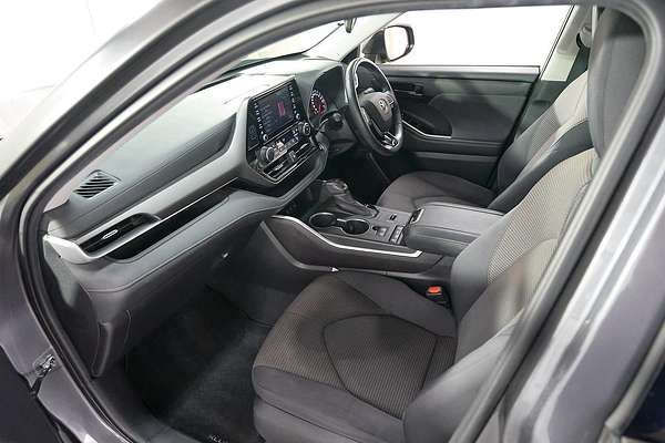 2021 Toyota Kluger GX GSU70R