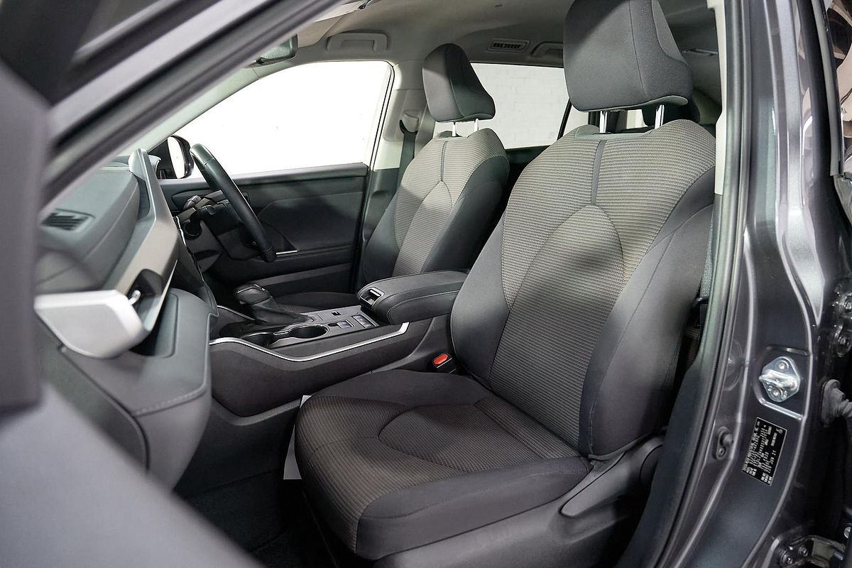 2021 Toyota Kluger GX GSU70R