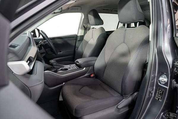2021 Toyota Kluger GX GSU70R