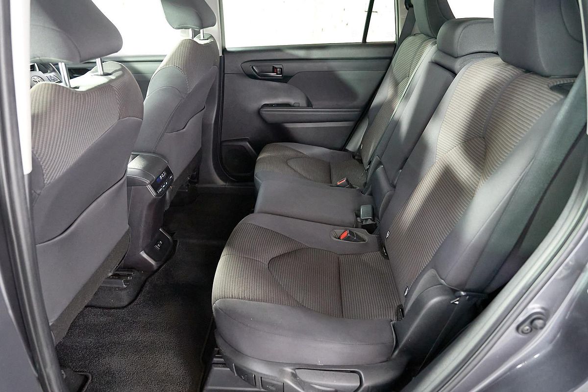 2021 Toyota Kluger GX GSU70R