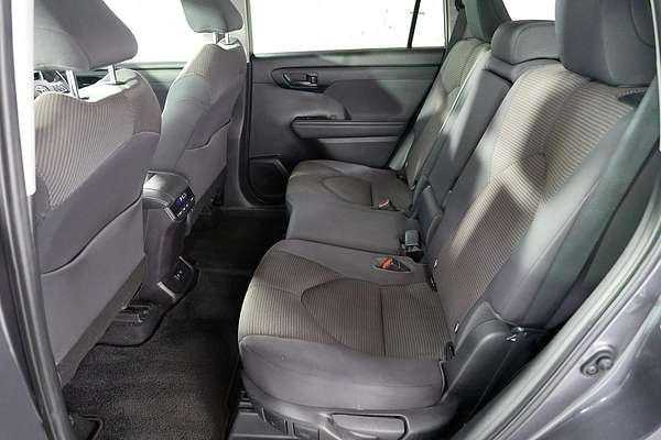 2021 Toyota Kluger GX GSU70R