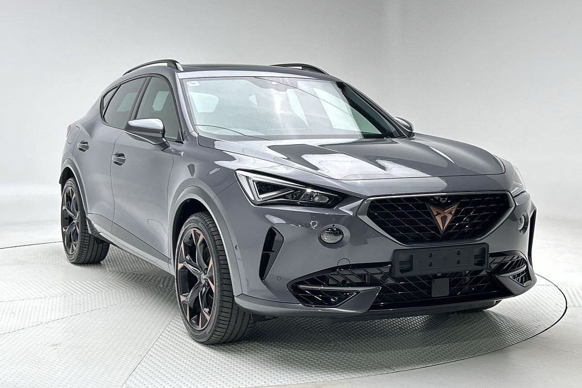 2024 CUPRA Formentor VZx KM