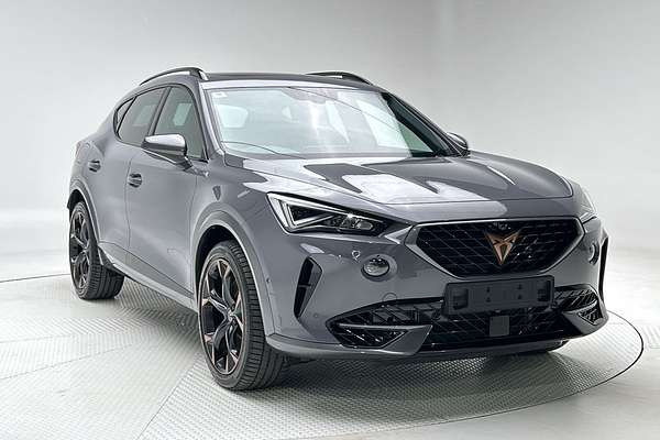 2024 CUPRA Formentor VZx KM