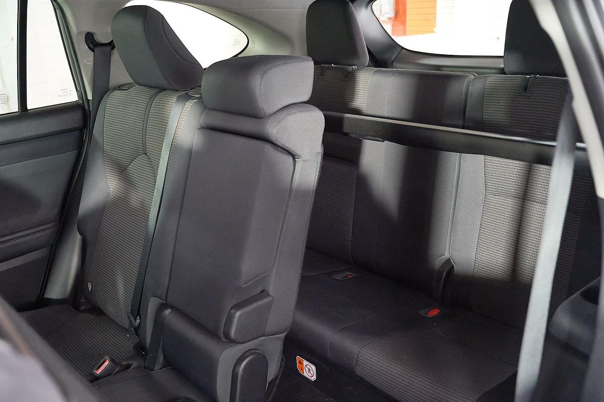 2021 Toyota Kluger GX GSU70R
