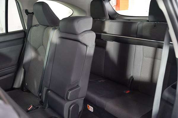 2021 Toyota Kluger GX GSU70R