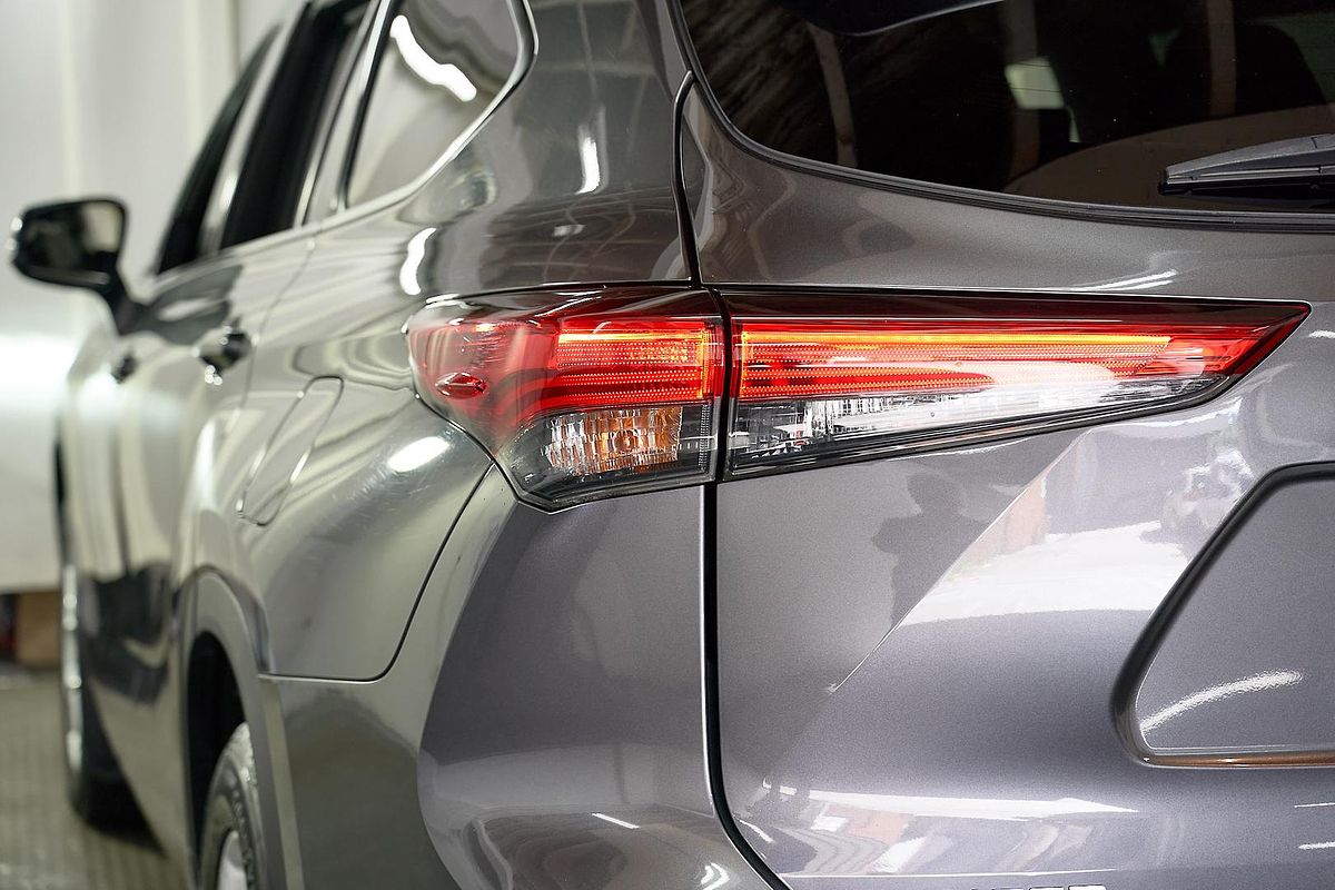 2021 Toyota Kluger GX GSU70R