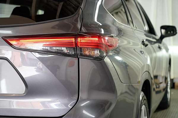 2021 Toyota Kluger GX GSU70R