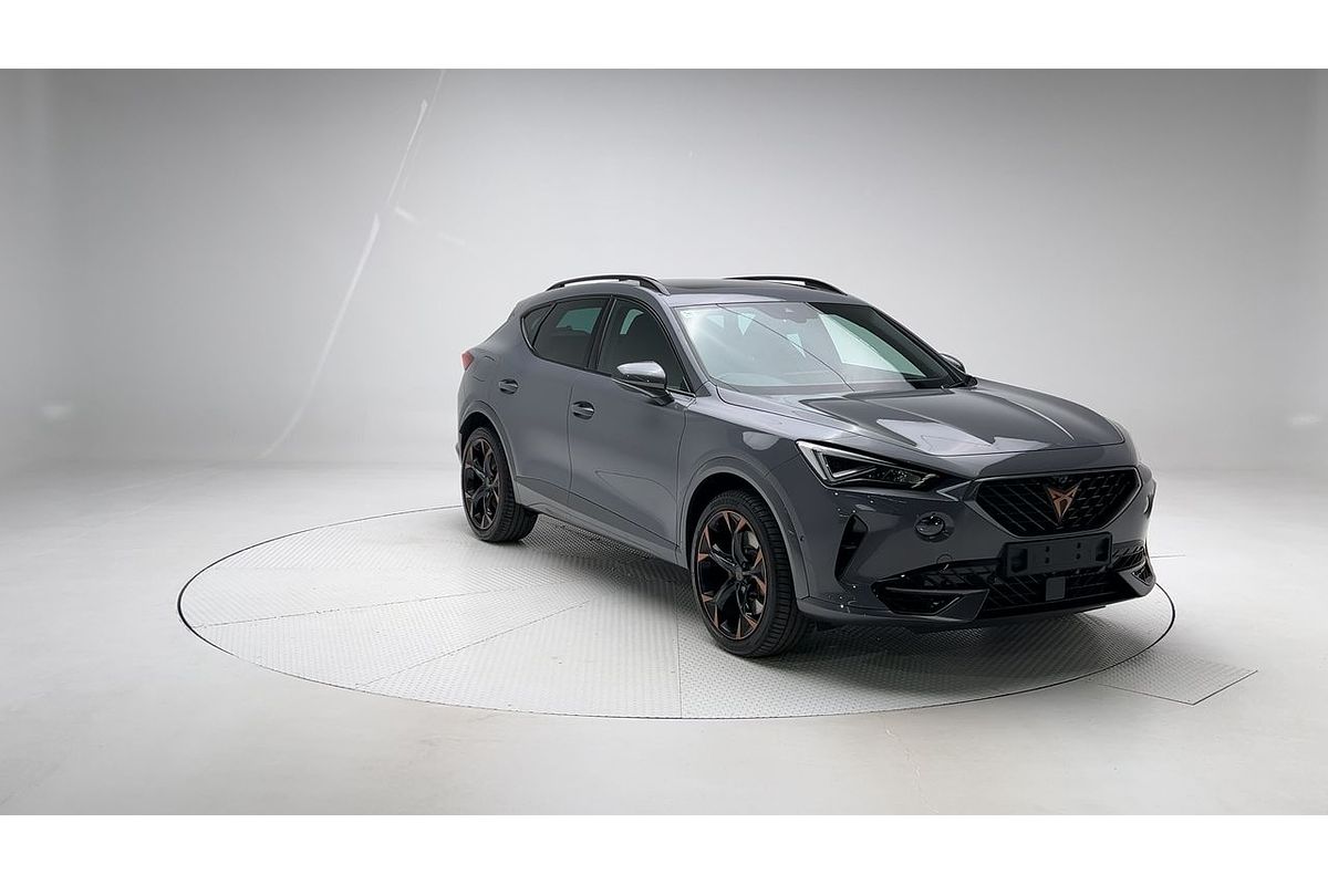 2024 CUPRA Formentor VZx KM