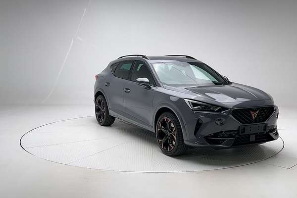 2024 CUPRA Formentor VZx KM