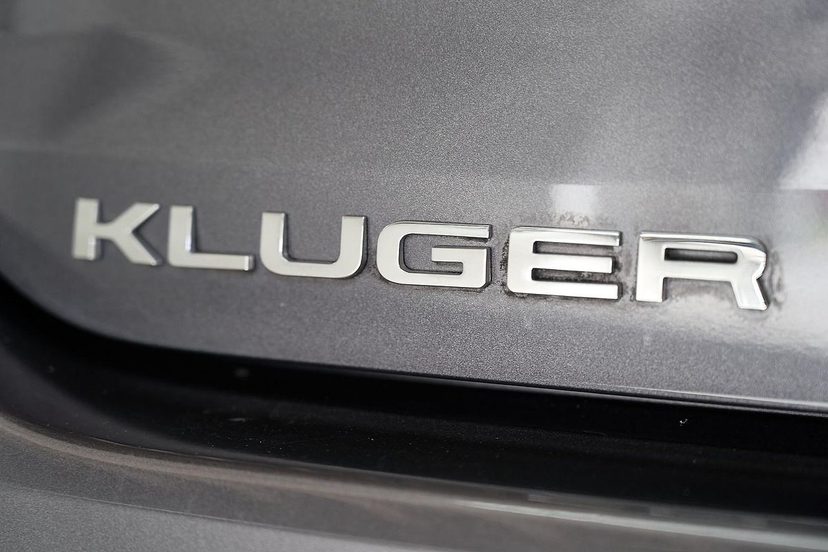 2021 Toyota Kluger GX GSU70R