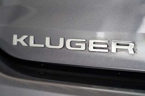 2021 Toyota Kluger GX GSU70R