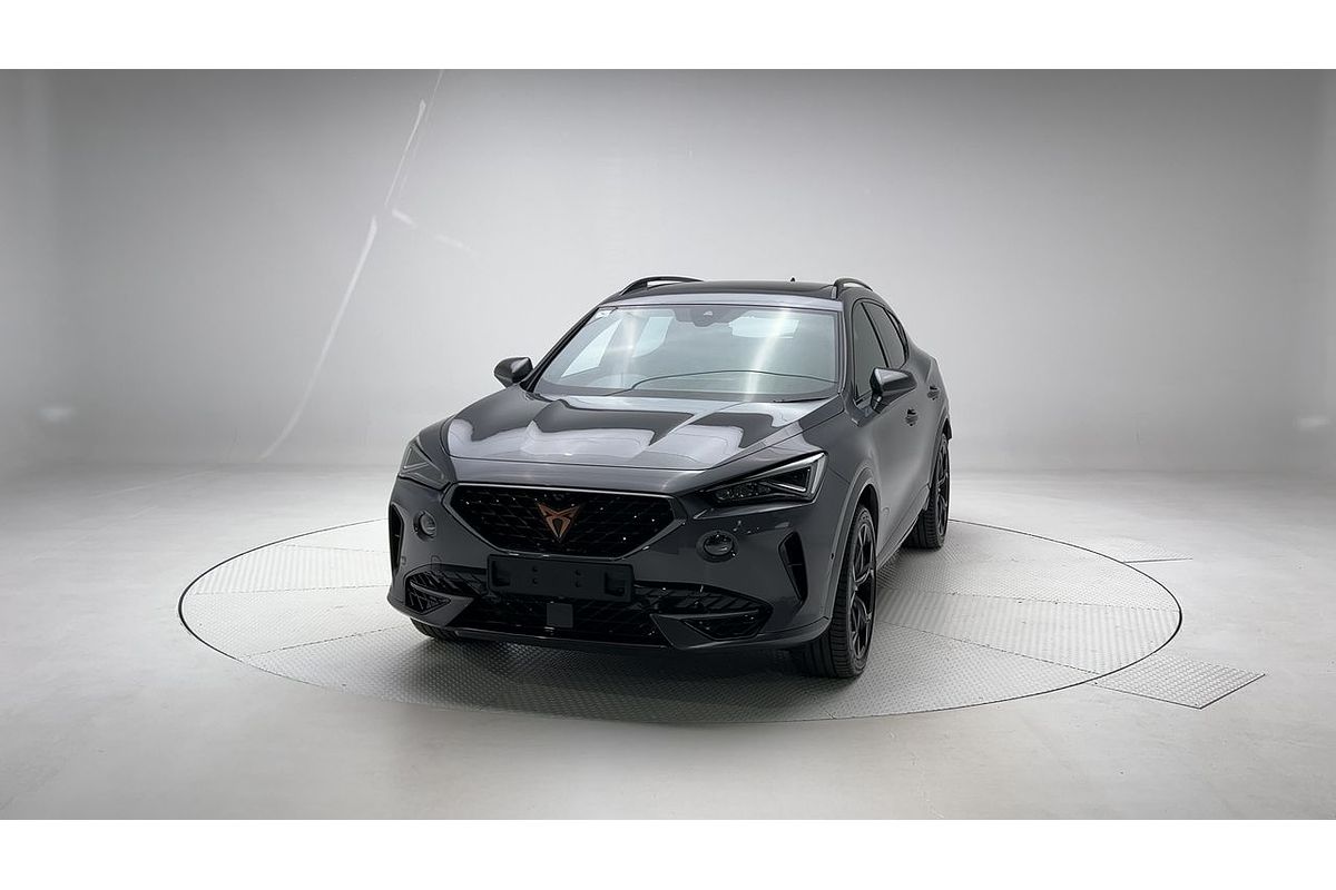 2024 CUPRA Formentor VZx KM