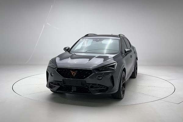 2024 CUPRA Formentor VZx KM