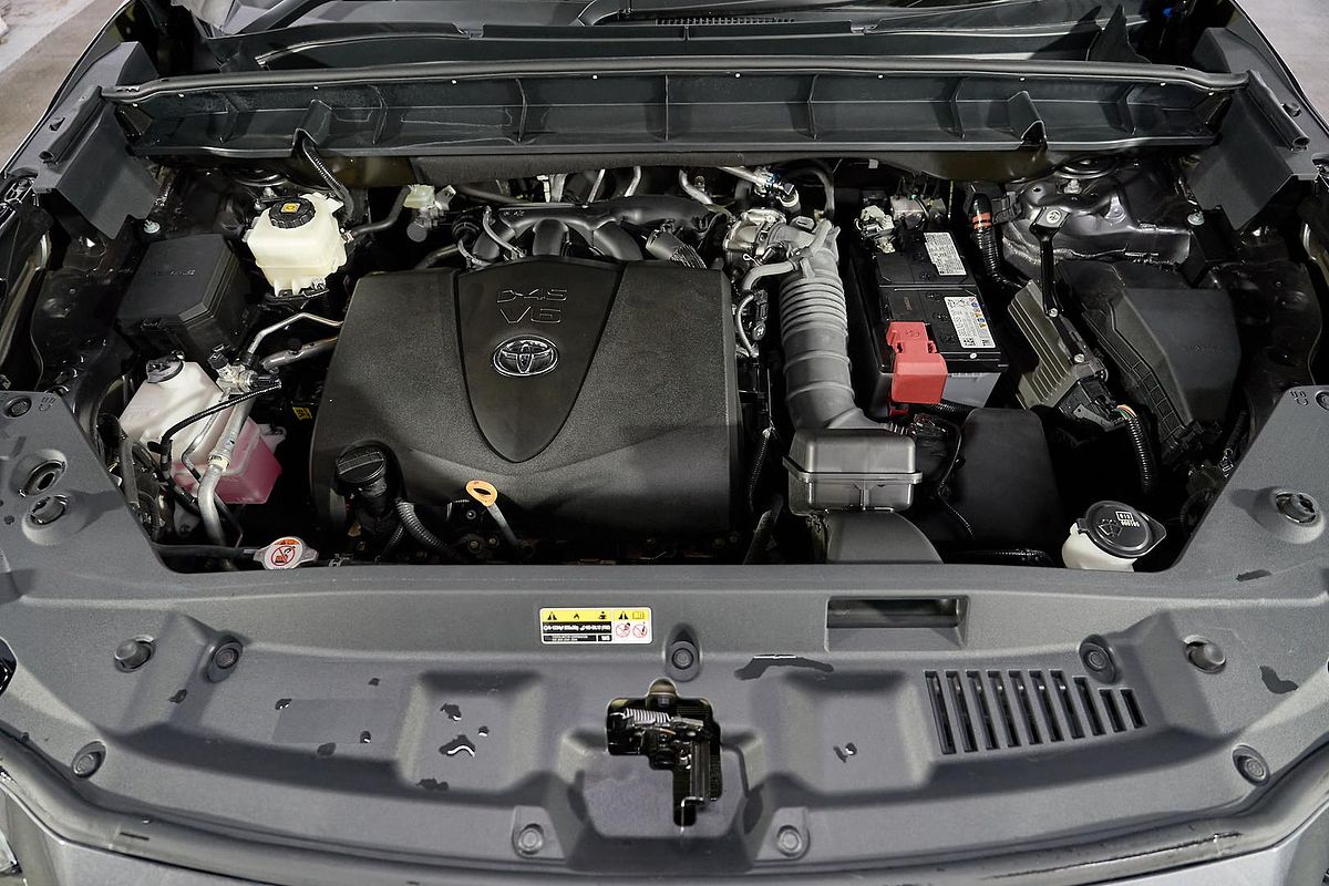 2021 Toyota Kluger GX GSU70R
