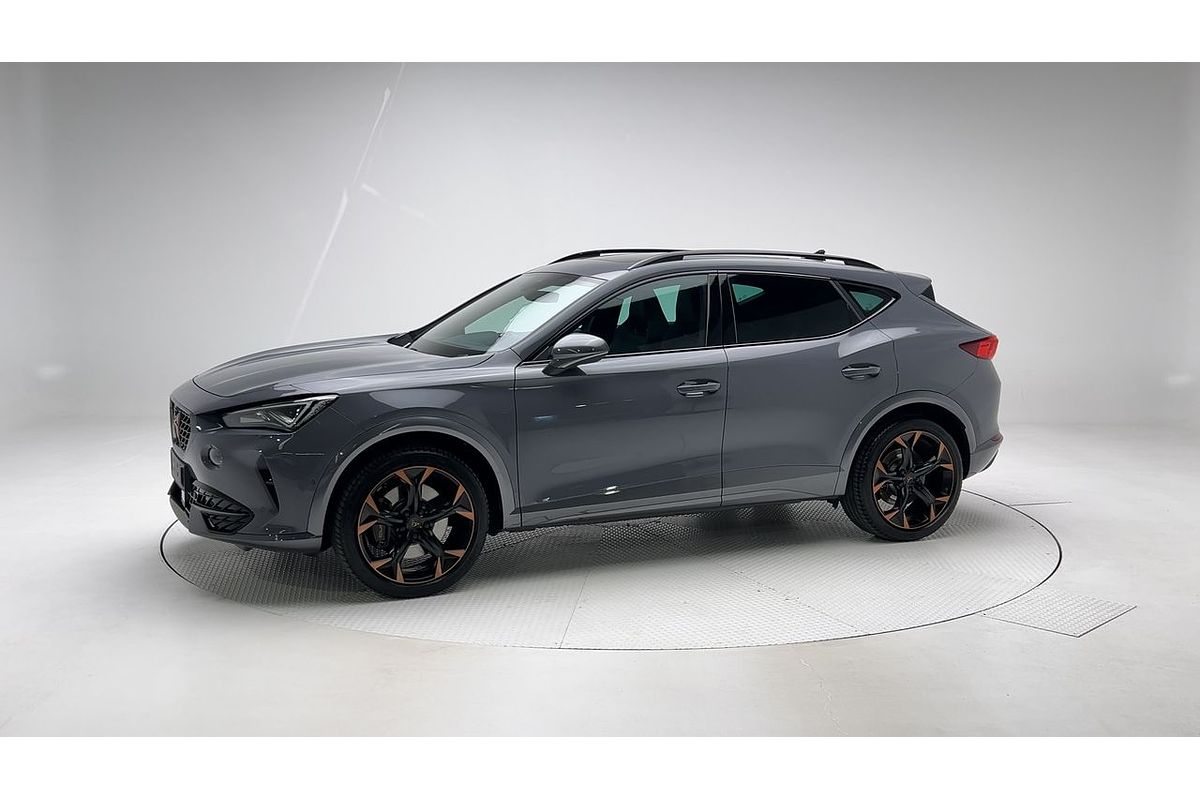 2024 CUPRA Formentor VZx KM