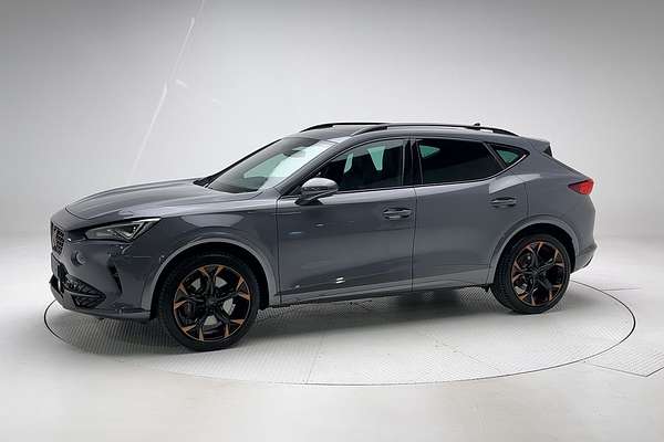 2024 CUPRA Formentor VZx KM