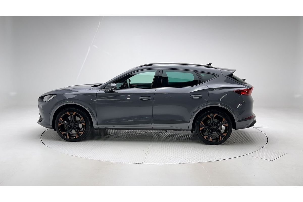 2024 CUPRA Formentor VZx KM