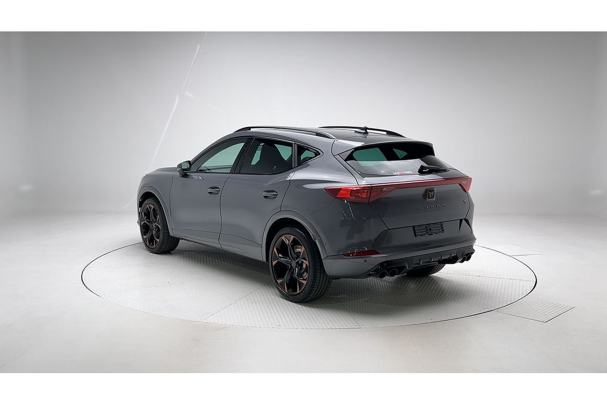 2024 CUPRA Formentor VZx KM