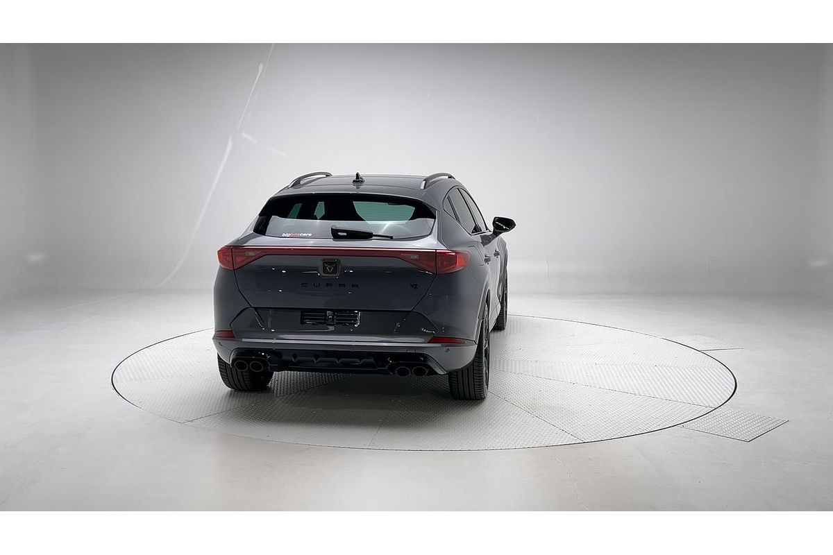 2024 CUPRA Formentor VZx KM