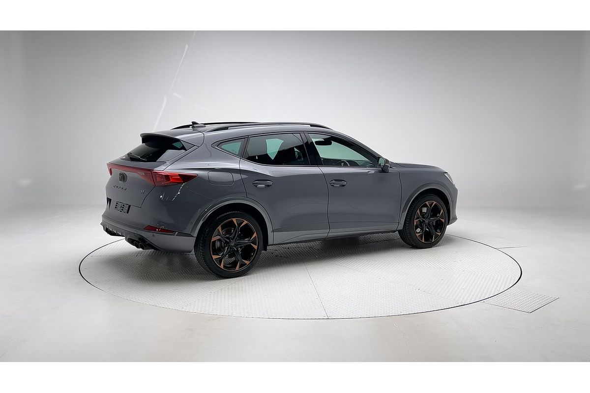 2024 CUPRA Formentor VZx KM