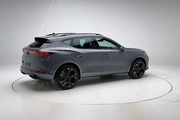 2024 CUPRA Formentor VZx KM