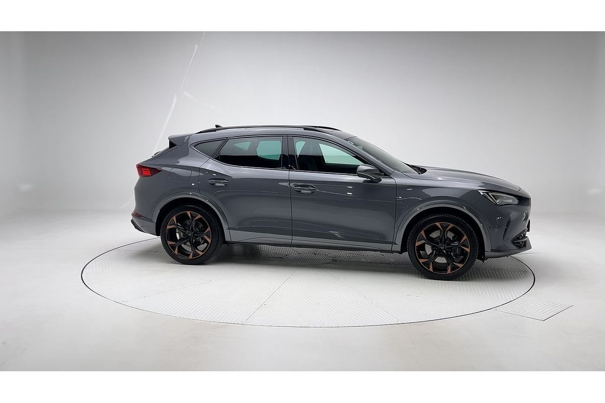 2024 CUPRA Formentor VZx KM