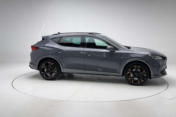 2024 CUPRA Formentor VZx KM