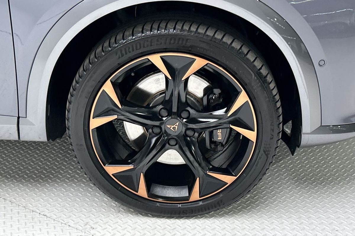 2024 CUPRA Formentor VZx KM