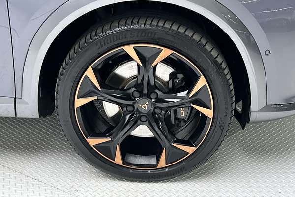 2024 CUPRA Formentor VZx KM