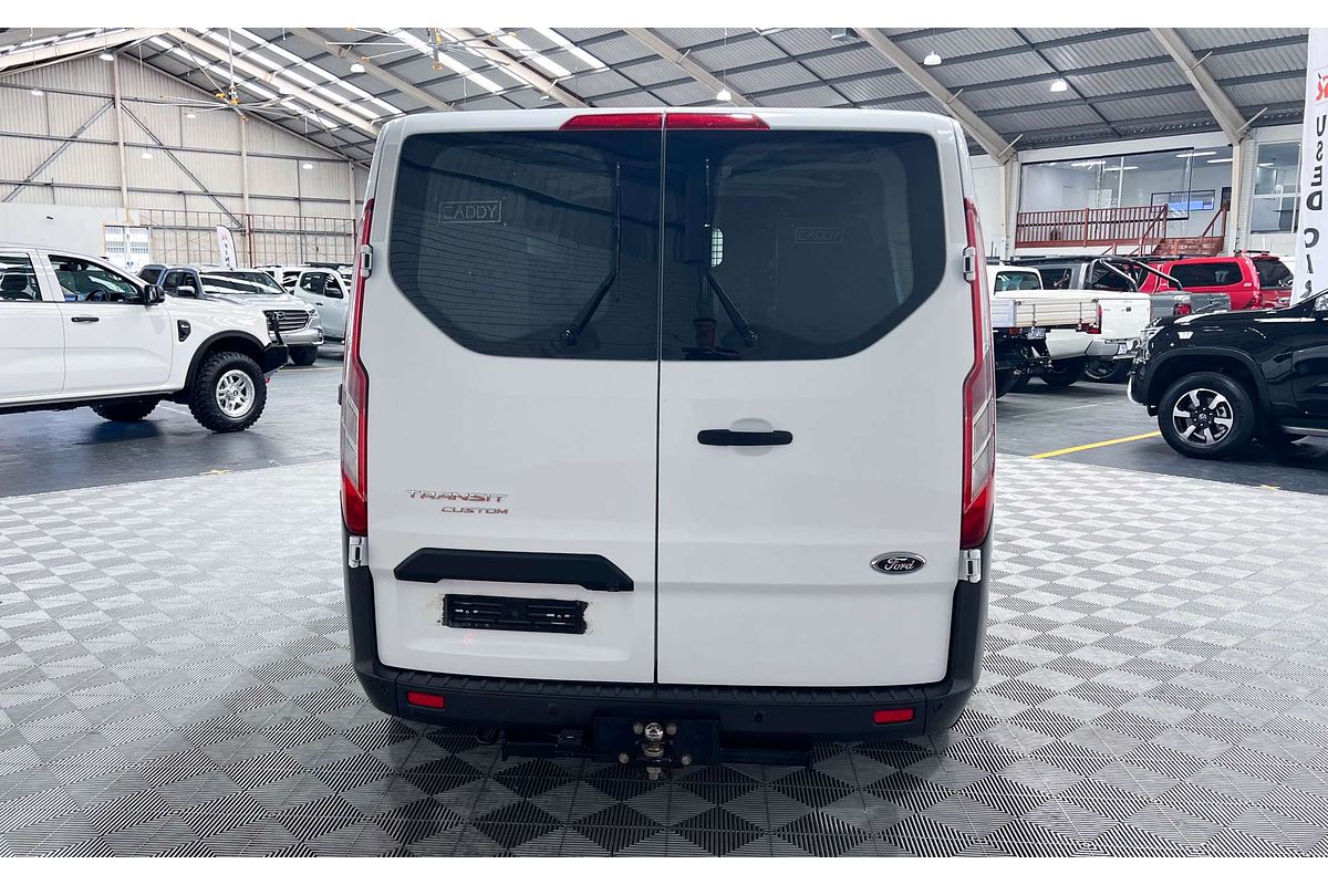 2017 Ford Transit Custom 290S VN SWB