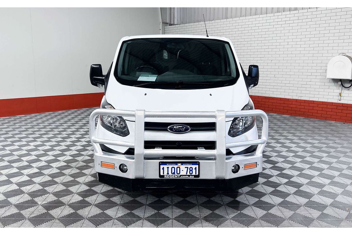 2017 Ford Transit Custom 290S VN SWB