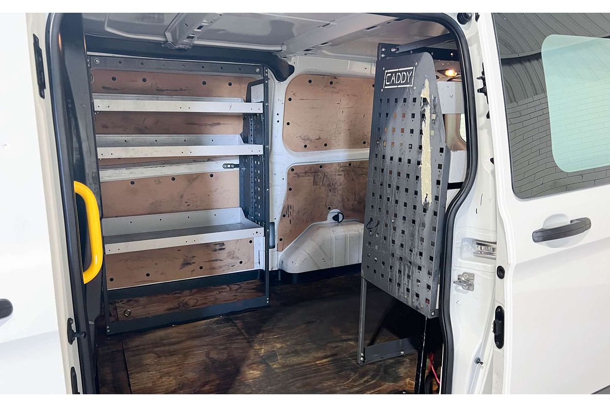 2017 Ford Transit Custom 290S VN SWB