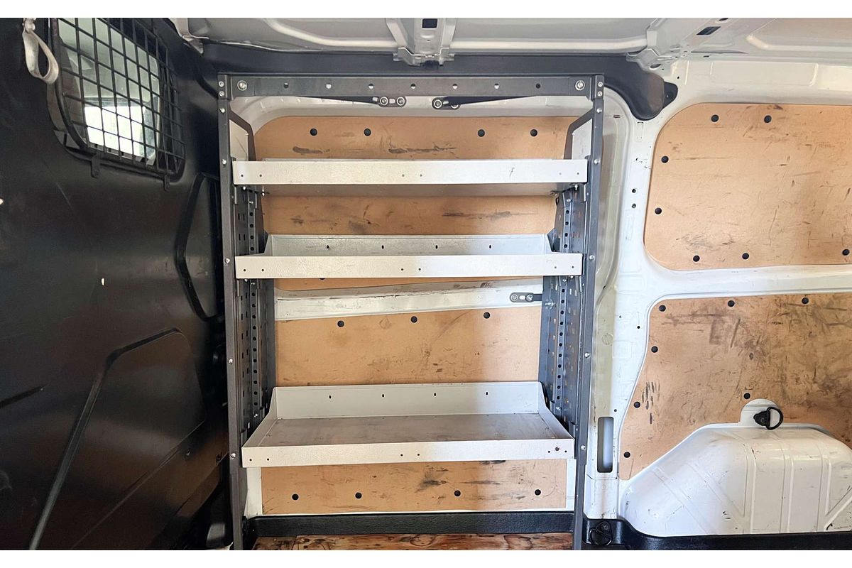 2017 Ford Transit Custom 290S VN SWB