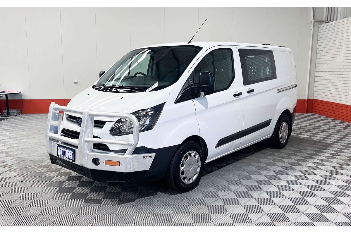 2017 Ford Transit Custom 290S VN SWB