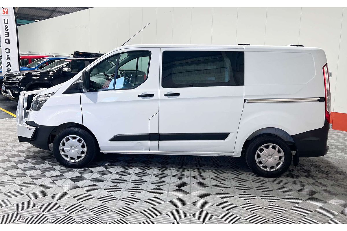2017 Ford Transit Custom 290S VN SWB
