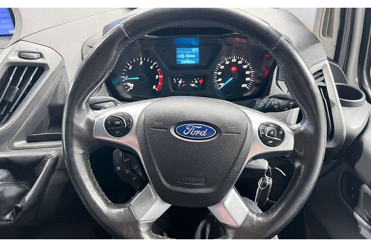 2017 Ford Transit Custom 290S VN SWB