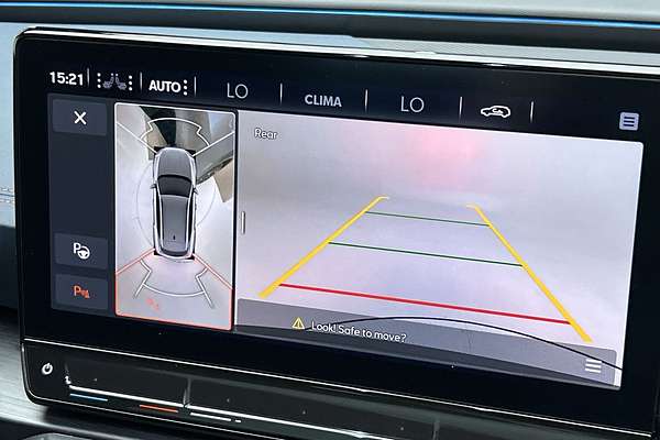 2024 CUPRA Formentor VZx KM