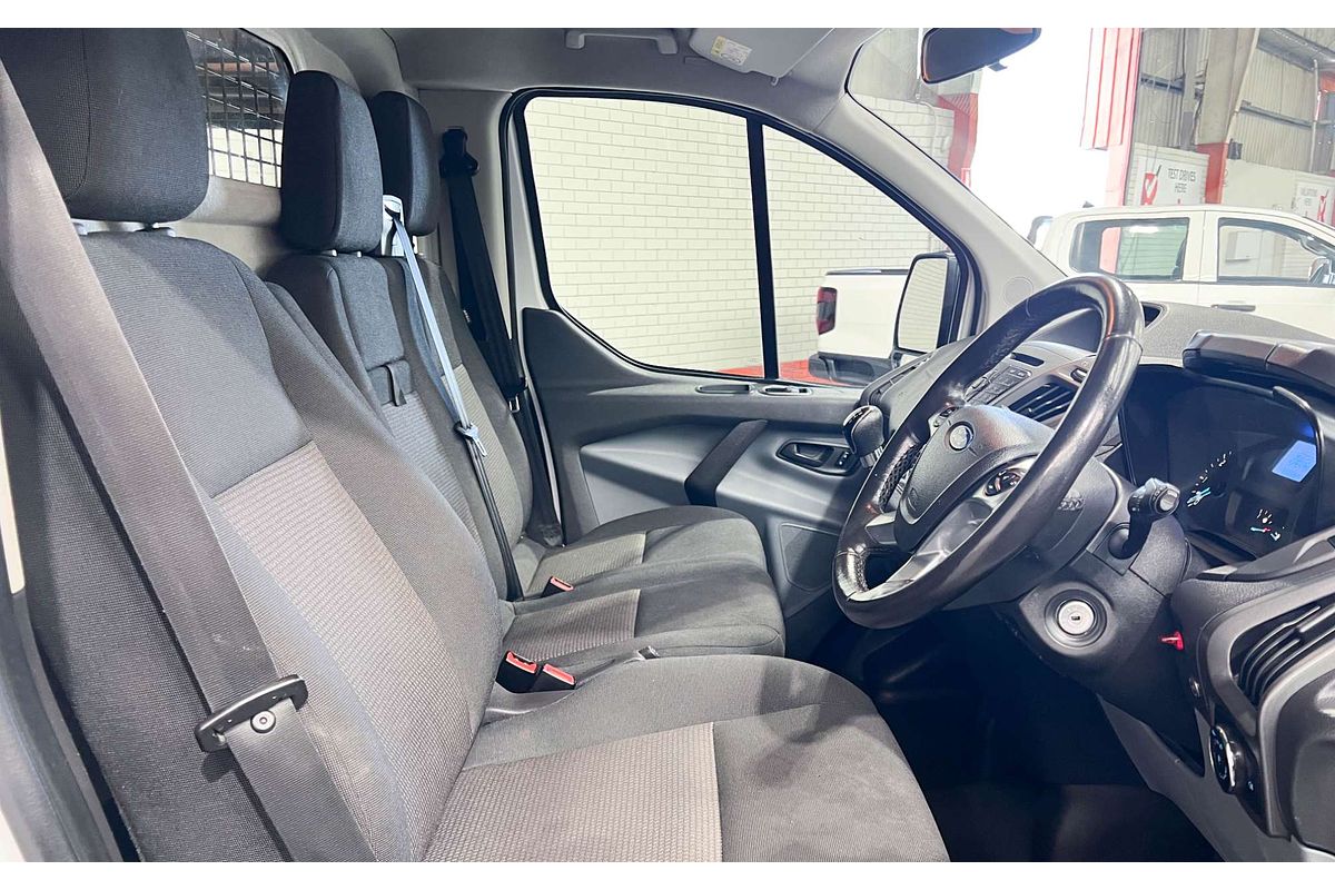 2017 Ford Transit Custom 290S VN SWB