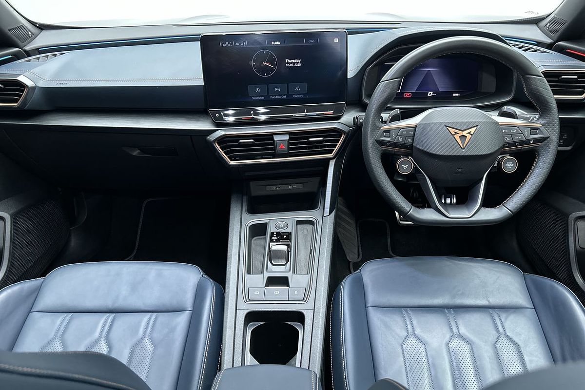 2024 CUPRA Formentor VZx KM