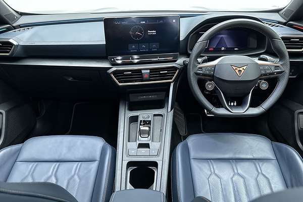 2024 CUPRA Formentor VZx KM
