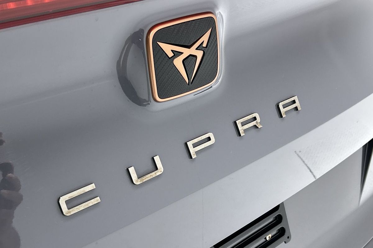 2024 CUPRA Formentor VZx KM