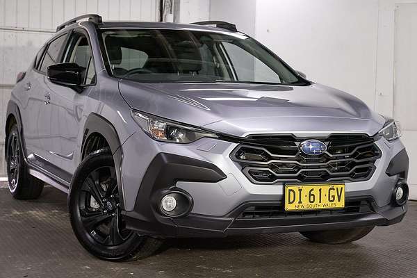 2024 Subaru Crosstrek 2.0L G6X