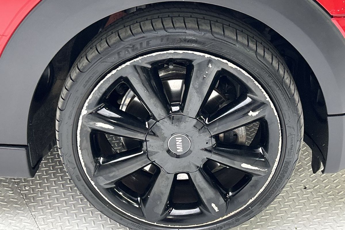 2018 MINI Hatch Cooper S F55