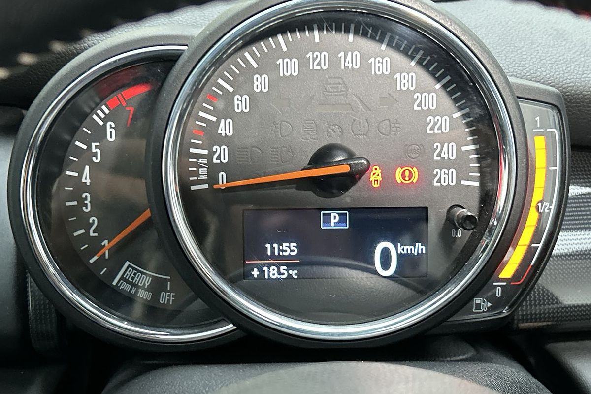 2018 MINI Hatch Cooper S F55