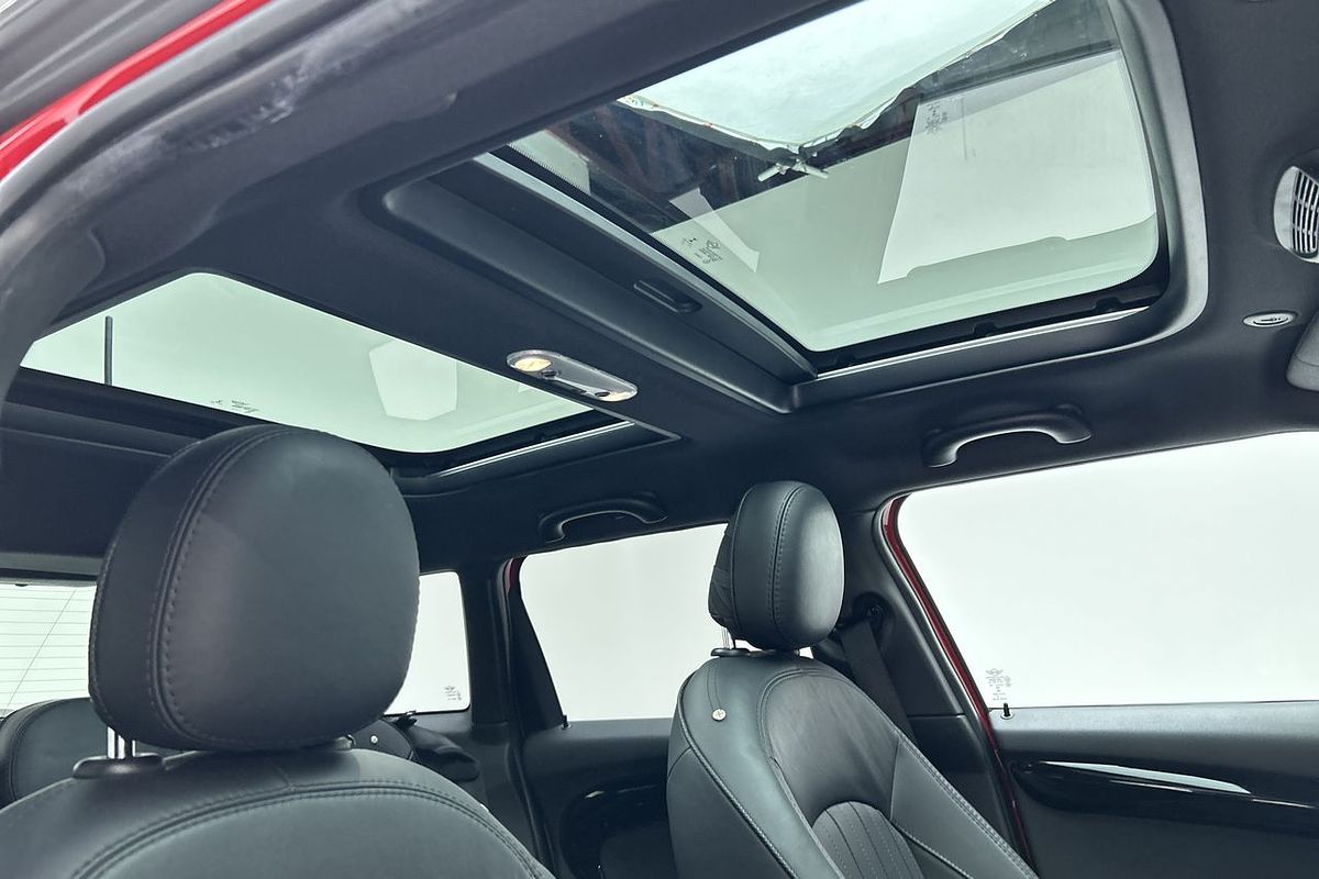 2018 MINI Hatch Cooper S F55