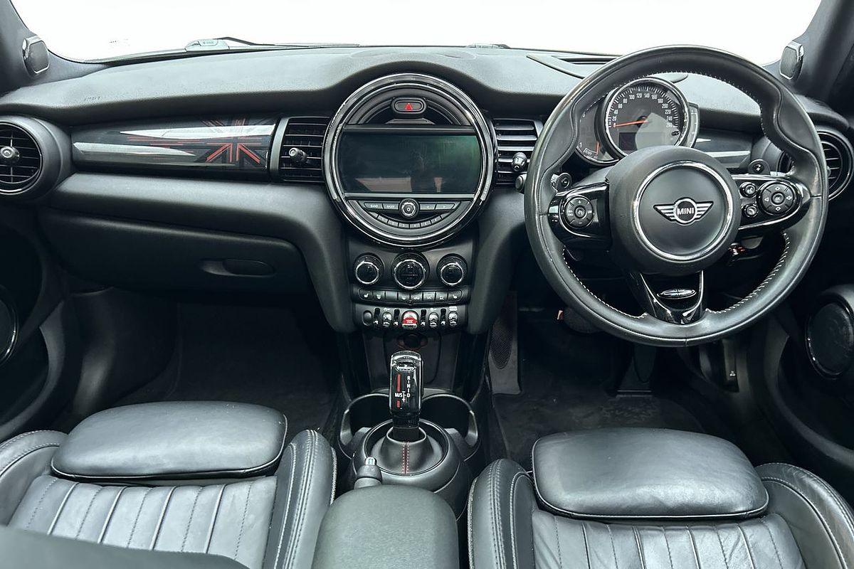 2018 MINI Hatch Cooper S F55