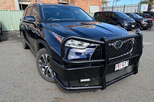 2023 Toyota Kluger GXL AXUH78R